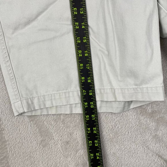 Dockers Mens Courier Short Weathered Gab Khaki 100% Cotton W34 - Picture 6 of 14